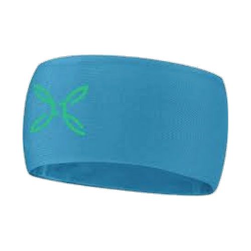 Montura Broken Light Band Steel Blue/ Vibe Green