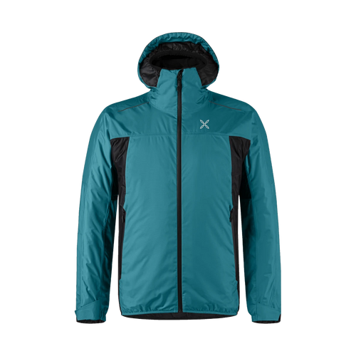 Montura Nevis 2.0 Jacket Steel Blue
