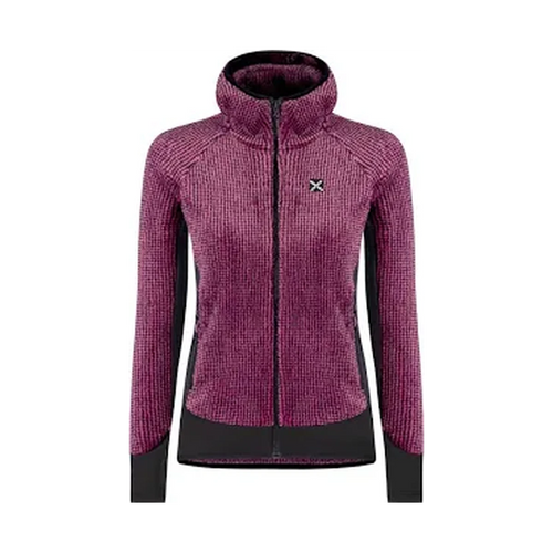 Remix Fleece Jacket W Dusk