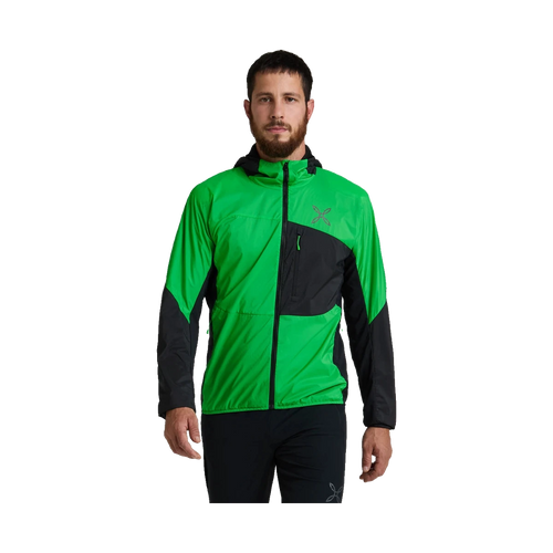 Montura Traccia Octa Hooded Jacket Vibe Green