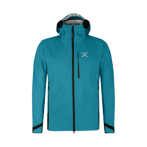 Montura Vertigo 3L Jacket Steel Blue (Bild 1)