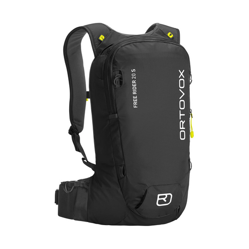 Ortovox Free Rider 20 S Black