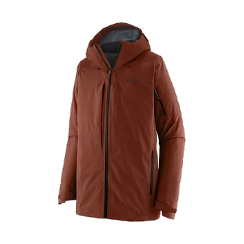 Triolet Jacket Cinnabon Brown