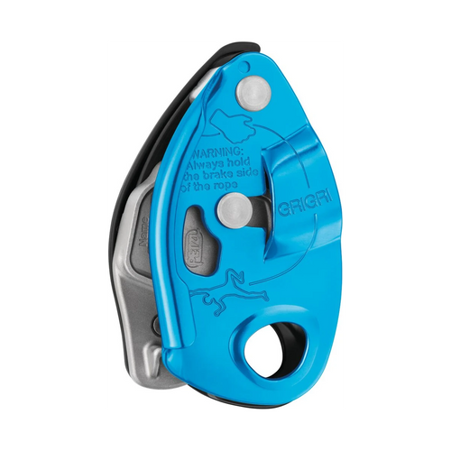 Petzl Gri Gri Turquoise
