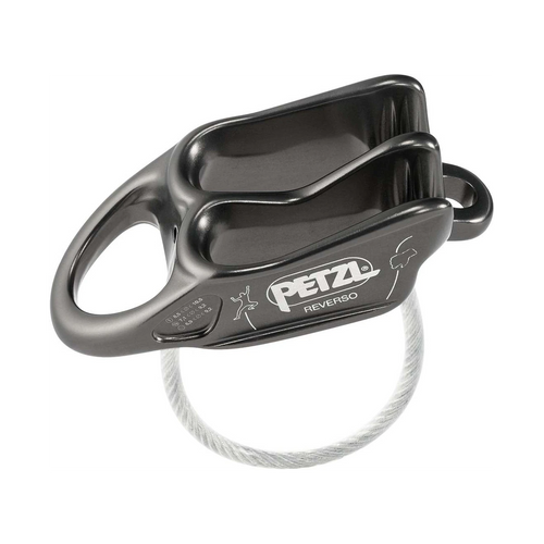 Petzl Reverso Grey