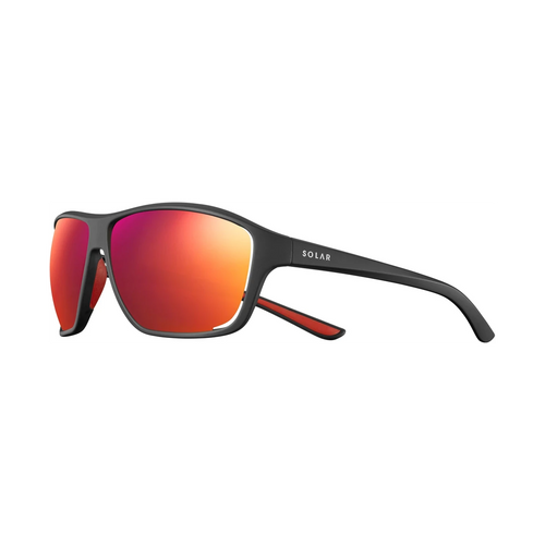 Solar Cassius Noir/Rouge