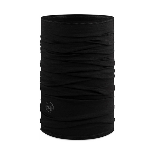 Buff Merino Lightweight Black