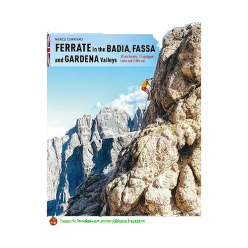 Ferrate in the Badia Fassa and Gardena Valleys