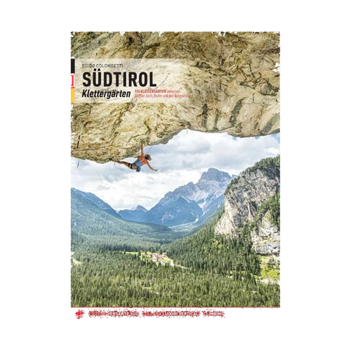 Südtirol Klettergärten