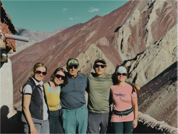 Yoga & Trekking in Ladakh – Reisebericht