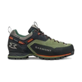 Garmont Dragontail MNT Evo GTX Green, robuster Zustiegsschuh mit Gore-Tex für Alpin und Bergtouren