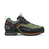 Garmont Dragontail MNT Evo GTX Green, scarpa da avvicinamento robusta con Gore-Tex per montagna