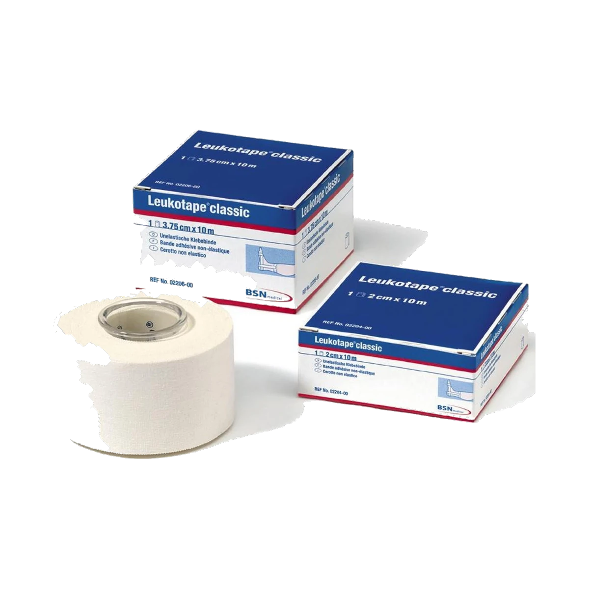 Leukatape 5 cm White