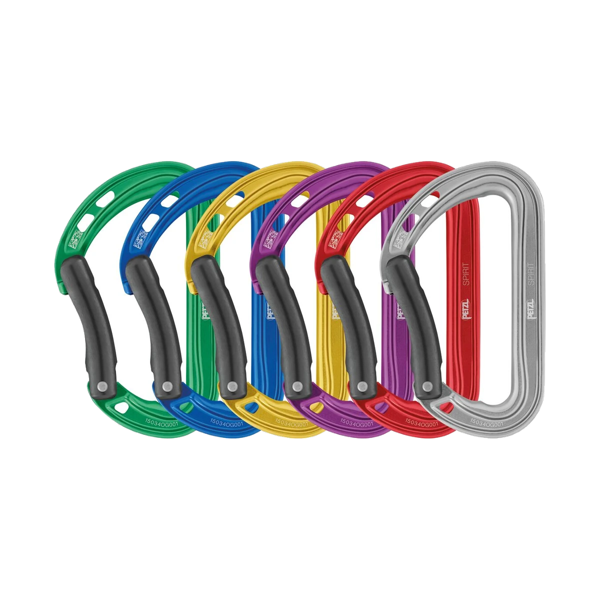 Petzl Spirit MULTICOLOR