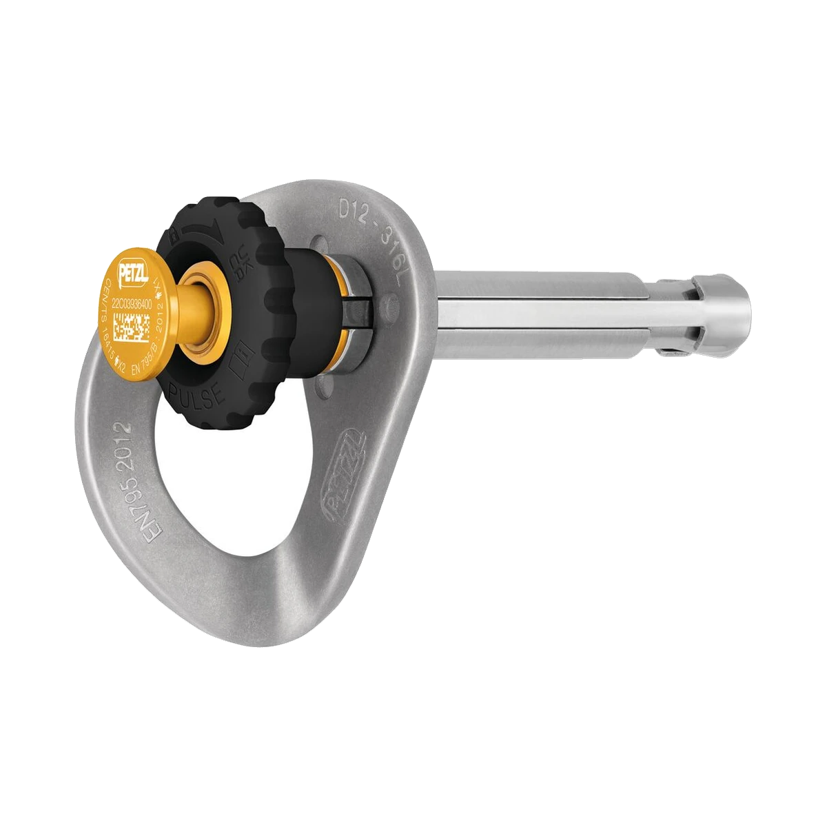 Petzl Coeur Pulse 12mm