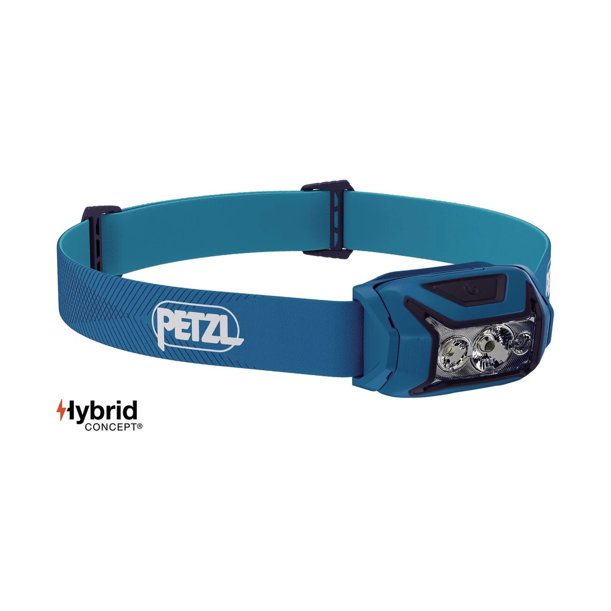 Petzl Actik Blue