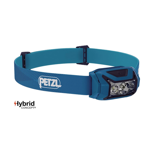 Petzl Actik BLUE