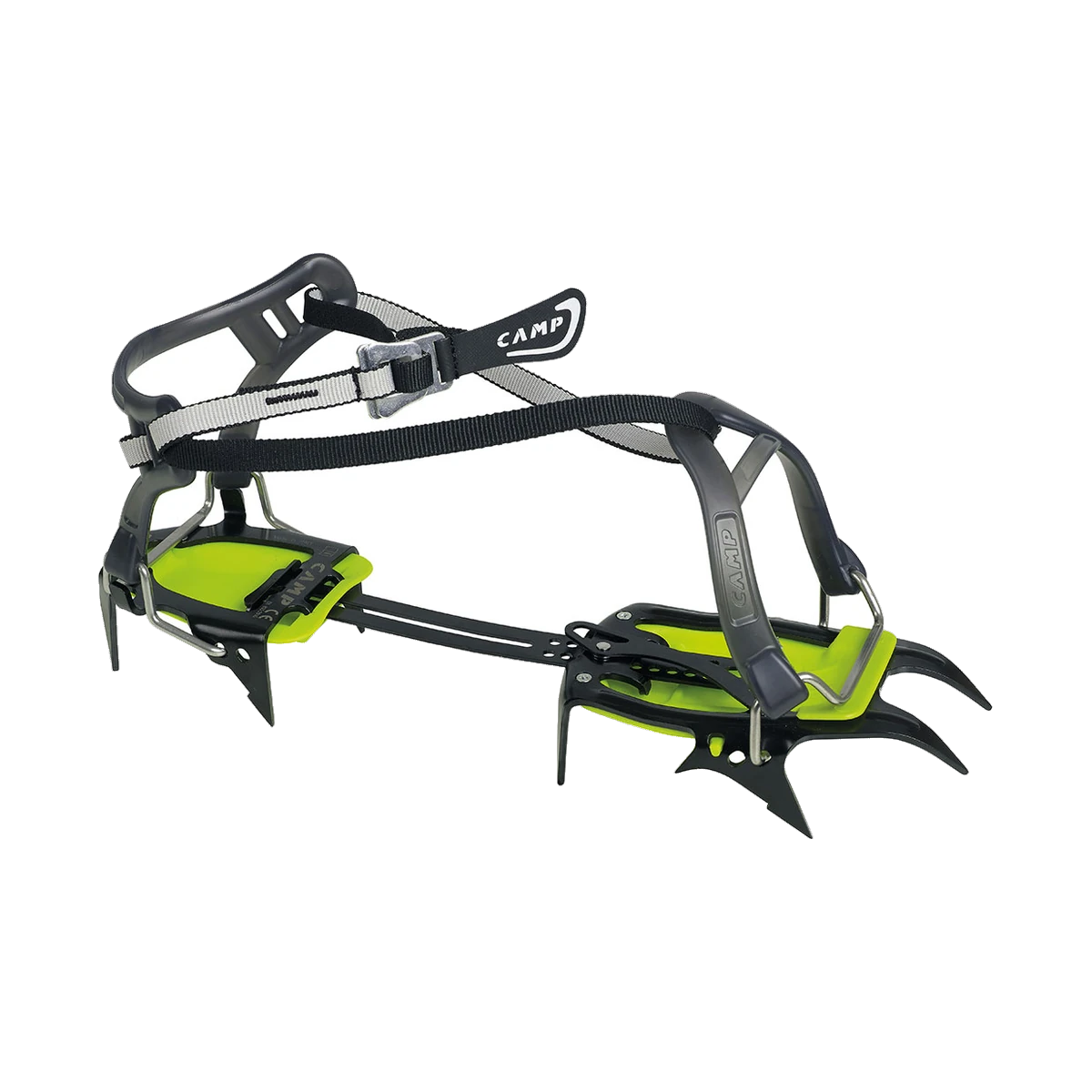 Camp Ascent Universal black