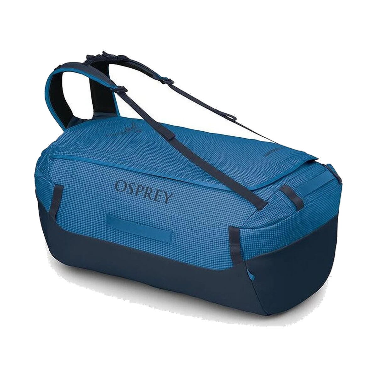Transporter Duffel 95 Blue – Robuste Reisetasche für Outdoor und Expedition