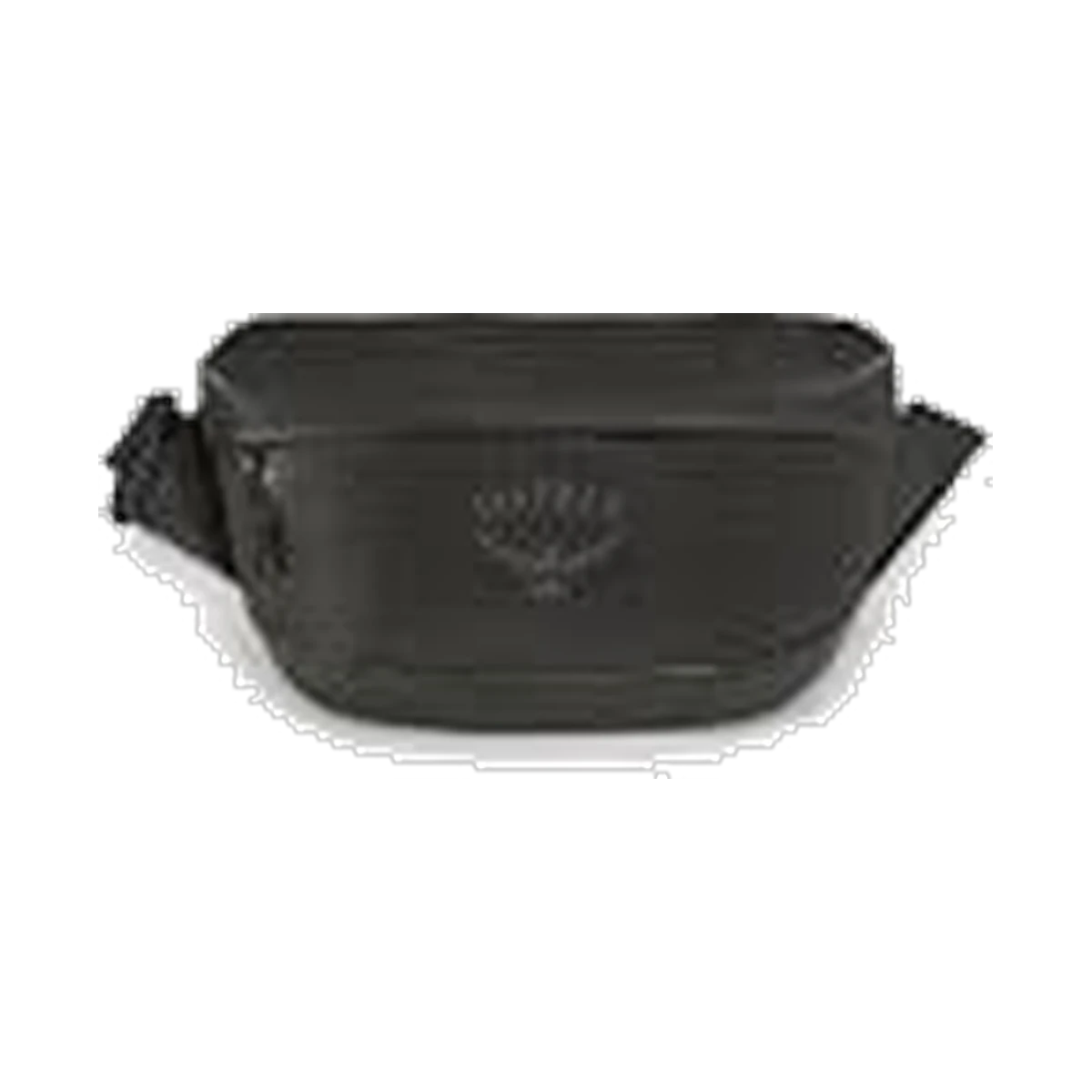 Transporter Waist Pack Black, robuste Hüfttasche für Reisen und Outdoor