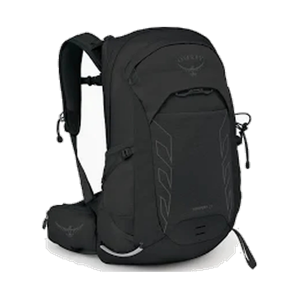 Tempest 22 W Black – Leichter Damen-Wanderrucksack für Tages- und Bergtouren
