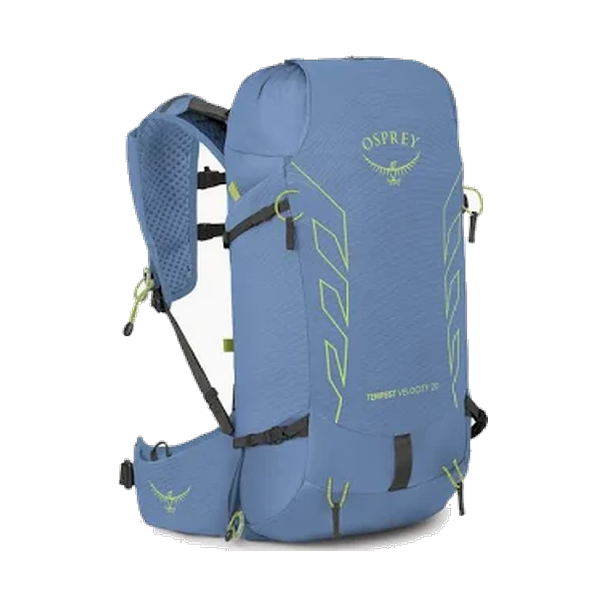 Tempest Velocity 20 W Blue – Leichter Damenrucksack für Speed Hiking und Outdoor