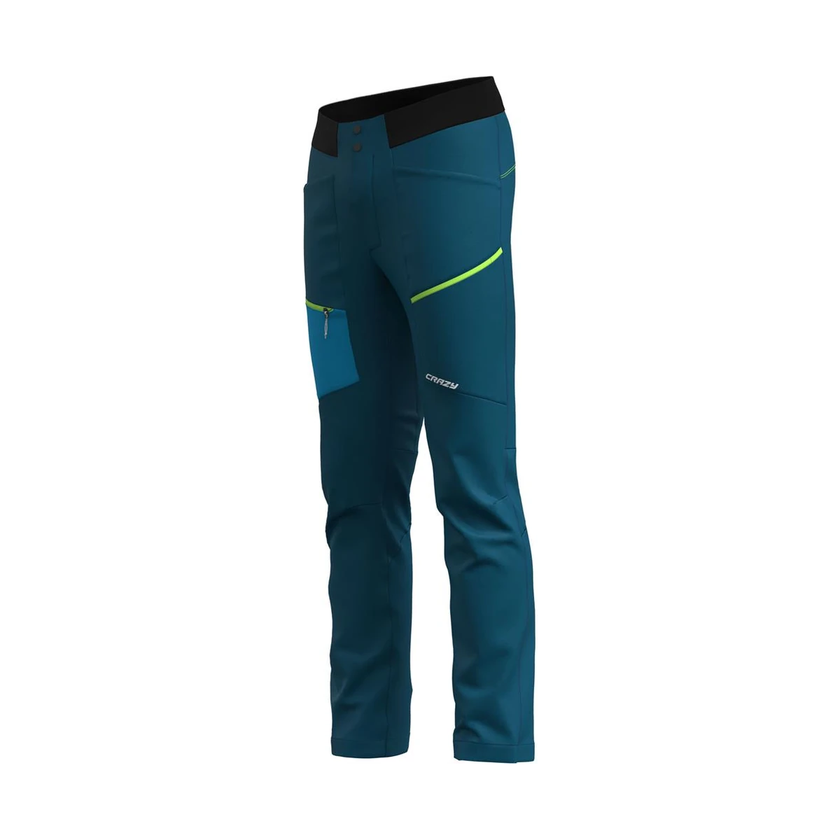Crazy Idea Pant Traverse Man Zenith