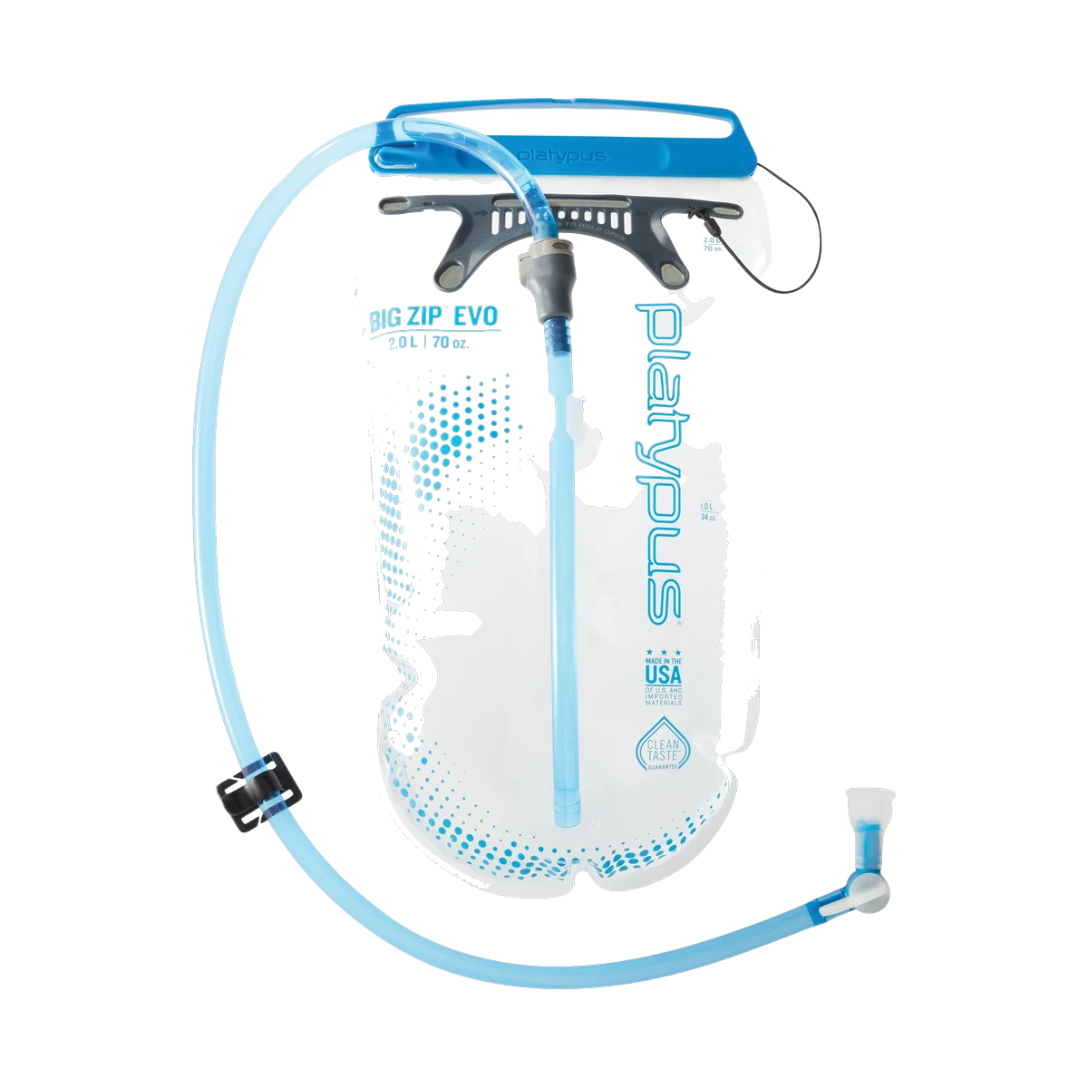 Platypus Big Zip Evo 2l