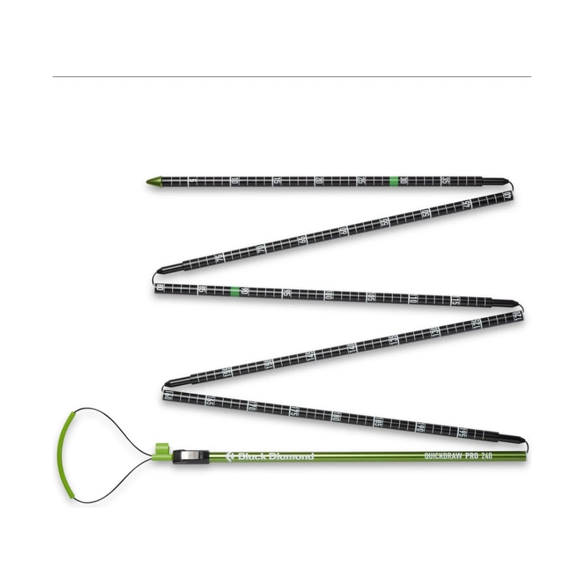 Black Diamond Quickdraw Probe 240
