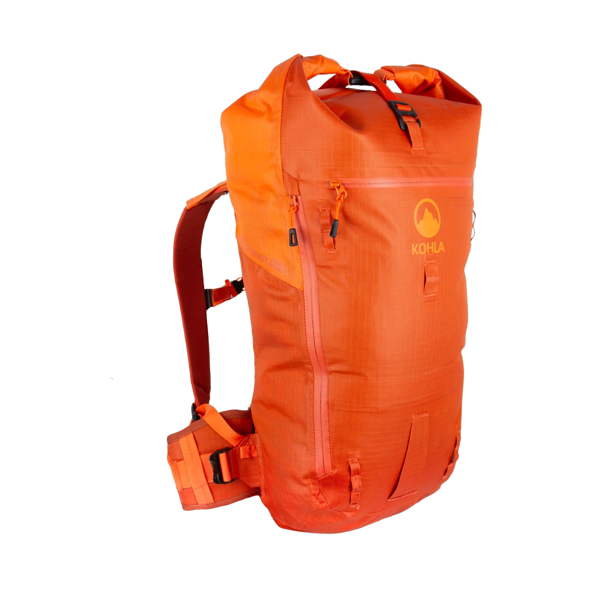 Kohla Alpinist Pro 24 Rucksack 24L  leicht & technisch für Skitouren und Alpinismus