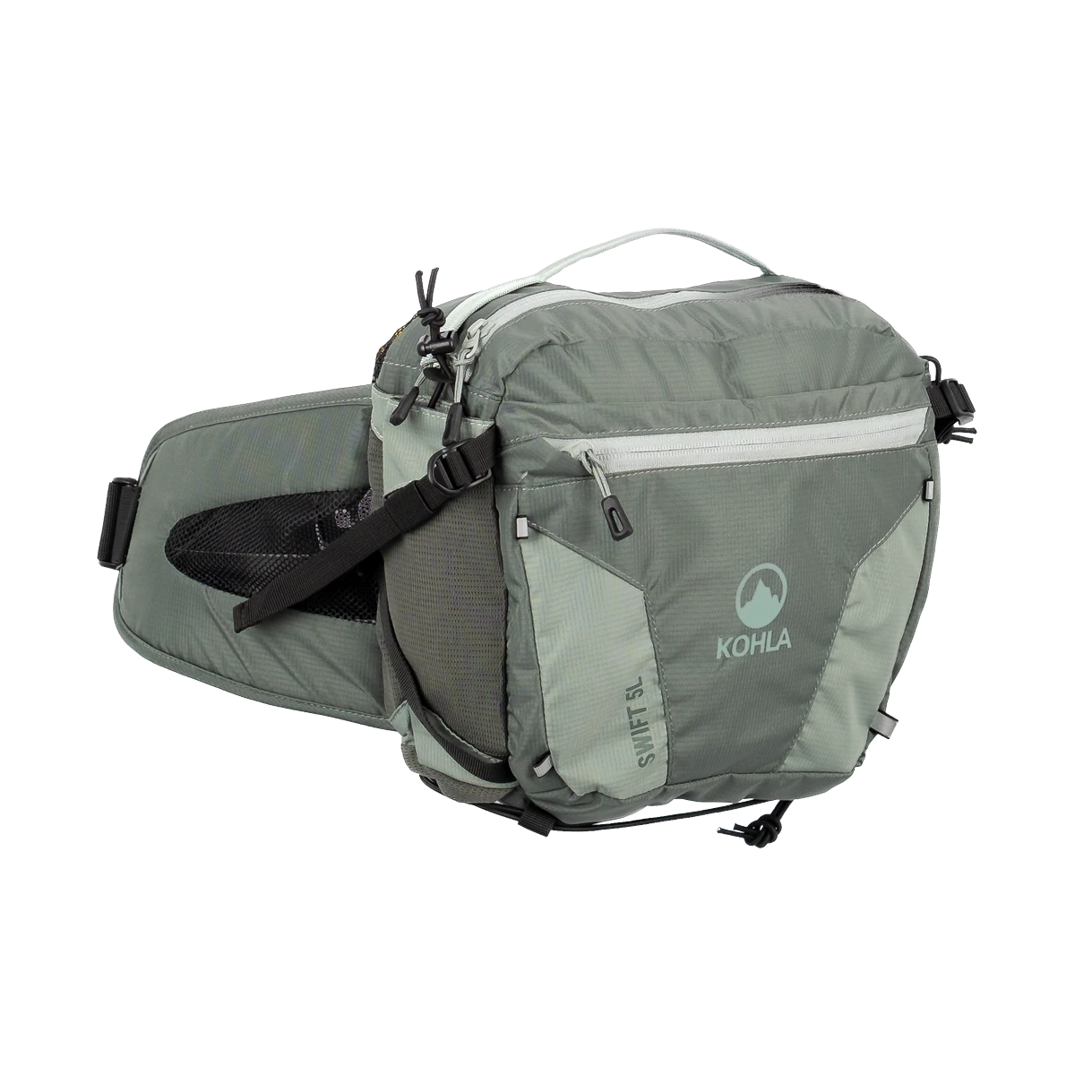 Kohla Swift 5L Black