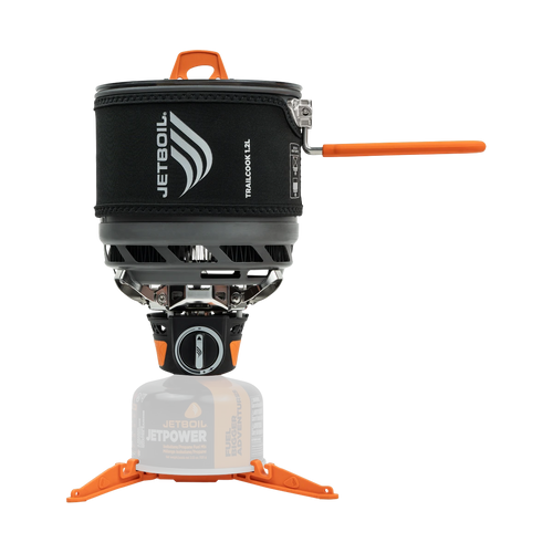 Jetboil TrailCook 1,2L BLACK