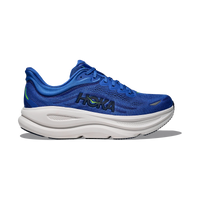 HOKA Bondi 9 Blue, scarpa da running con massima ammortizzazione per strada