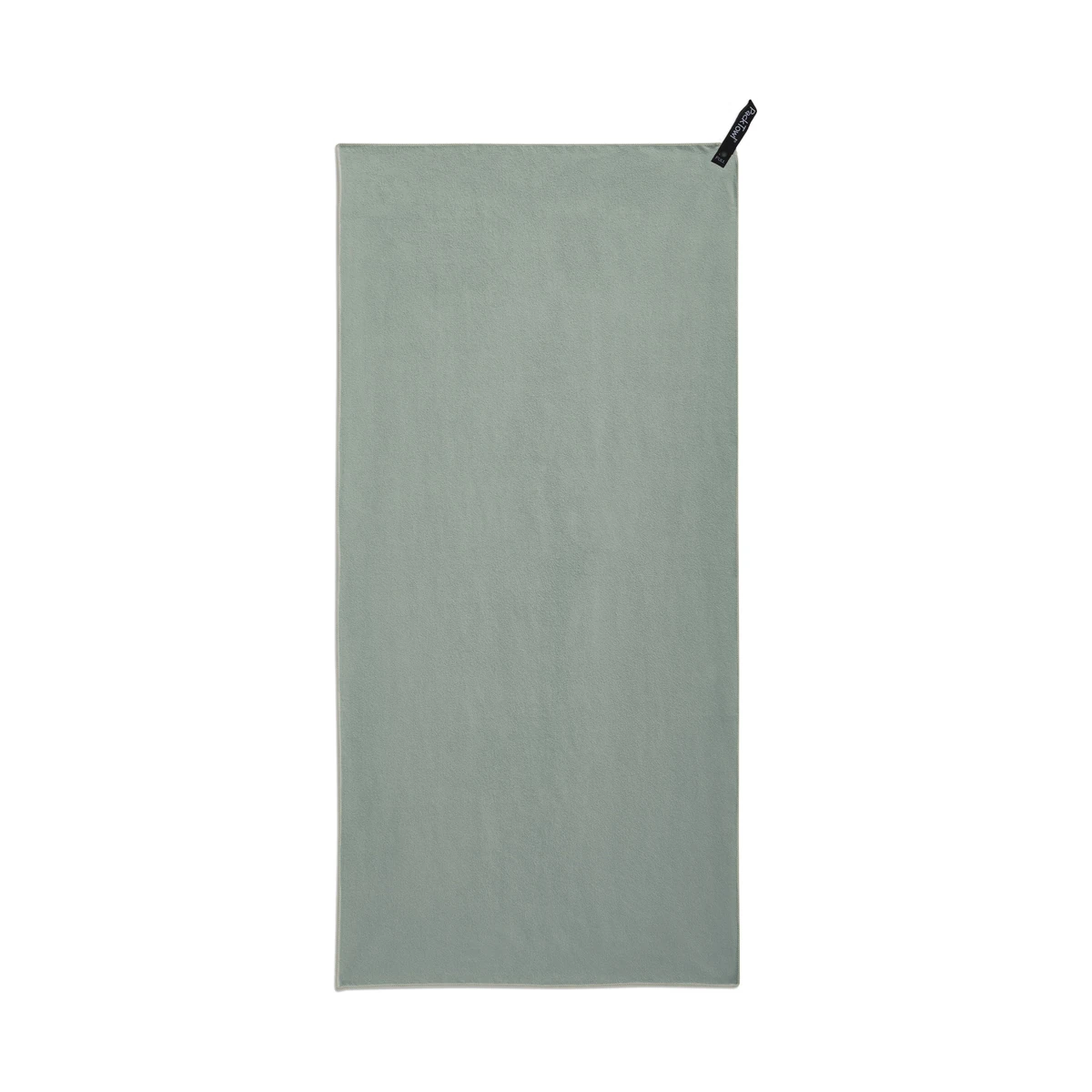 PackTowl Personal Body Grey, ultralight microfibre towel for the outdoors & travel