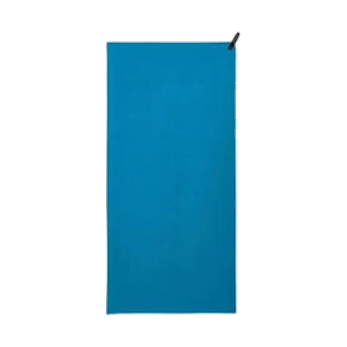 PackTowl Personal Body Blue – Leichtes Outdoor-Handtuch für Reisen und Trekking