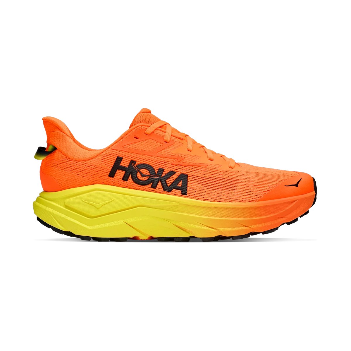 Challenger 8 NEON TANGERINE / HOKA CITRUS