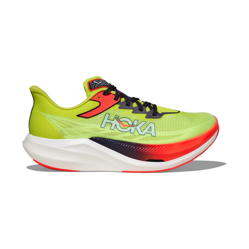 HOKA Rocket X3 YELLOW