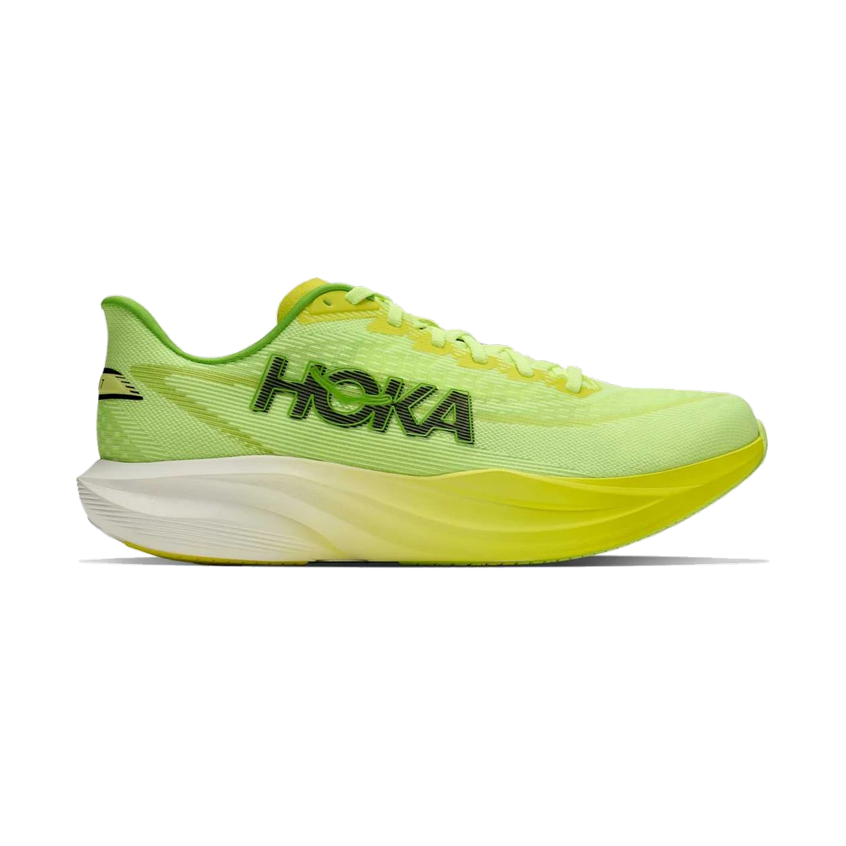Mach 7 NEON YUZU / HOKA CITRUS