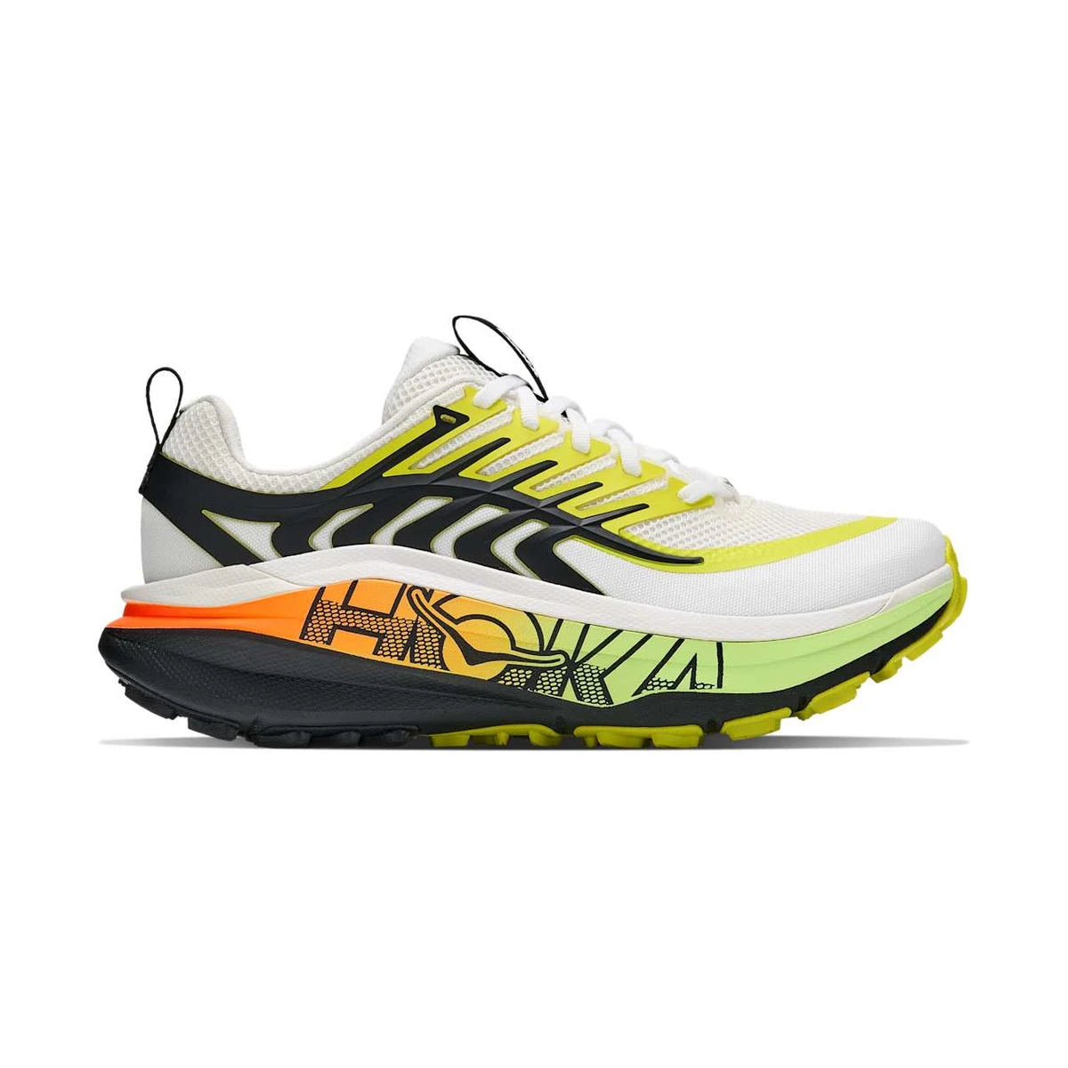 HOKA Stinson 8 FROST / BLACK