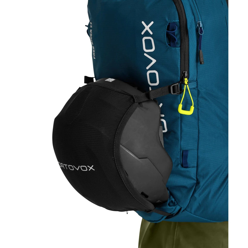 Ortovox Free Rider 22 Black black raven, Ansicht 6