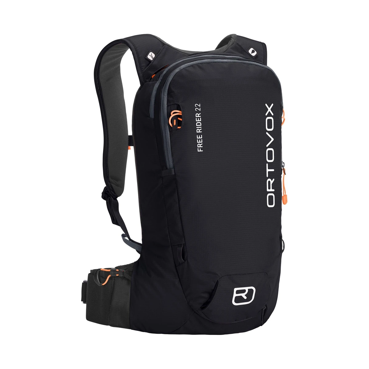 Ortovox Free Rider 22 Black black raven, Ansicht 2