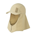 Desert Cap Solid Birch Grey