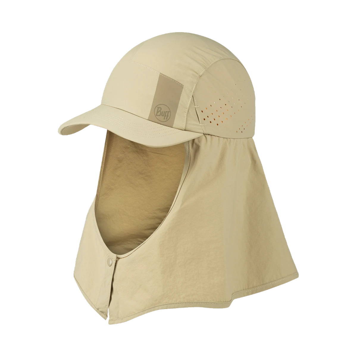 Desert Cap Solid Birch Grey