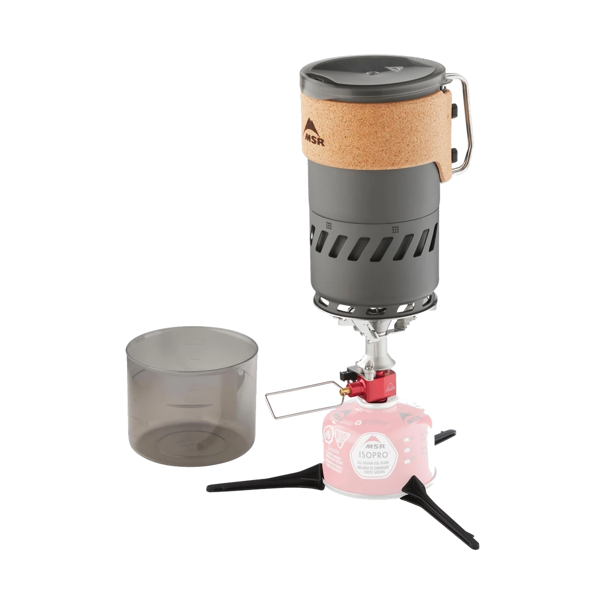 Switch System Stove