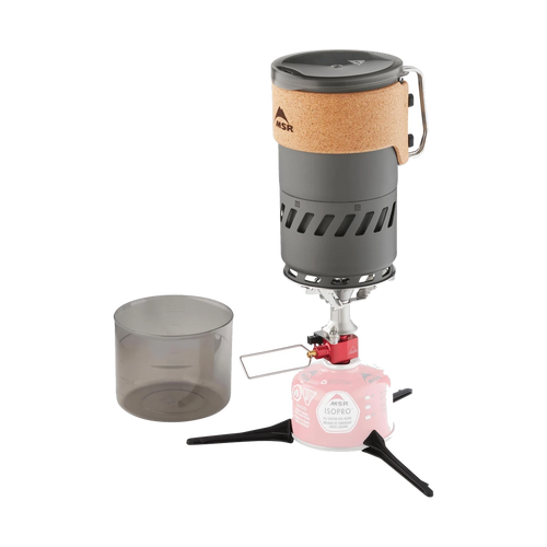Switch System Stove