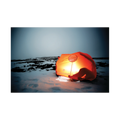 Livesystem Notzelt 2 ORANGE