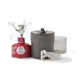 PocketRocket Stove Kit Black – Kompaktes Kochset für Trekking und Outdoor