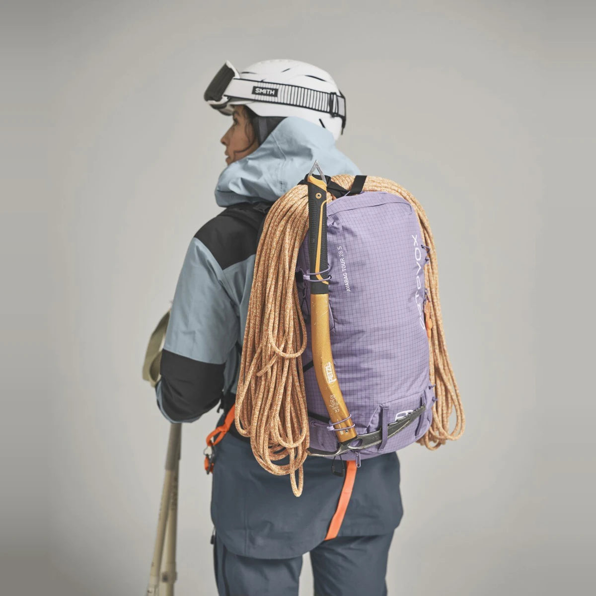 Ortovox Avabag Litric Tour 28 S Lush Lavender lush lavender, Ansicht 4