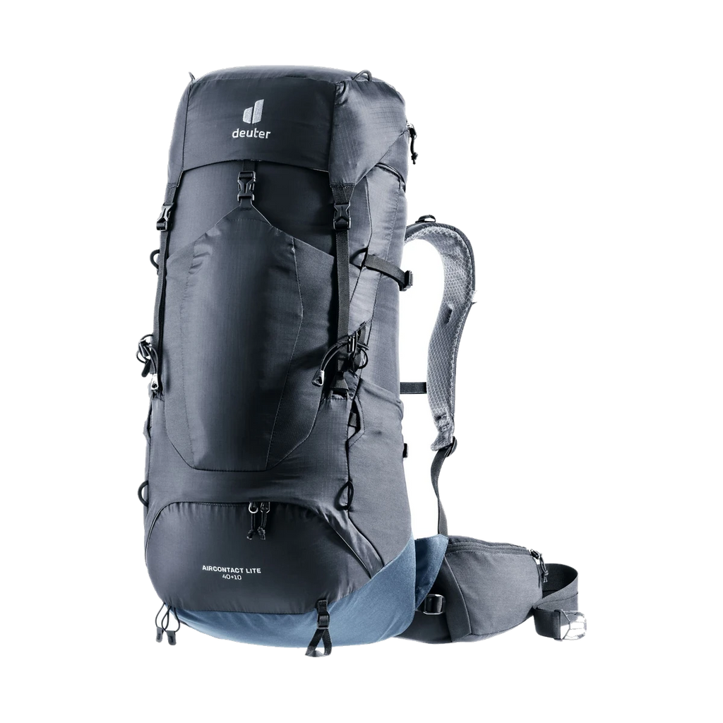 Deuter Aircontact Lite 40+10 black-marine