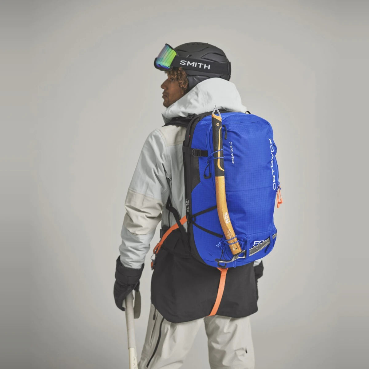 Ortovox Avabag Litric Tour 30 Blue blue note, Ansicht 5